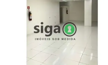 Ponto comercial com 1 sala para alugar na Rua Manuel Borba, 165, Santo Amaro, São Paulo