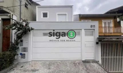 Casa com 3 quartos à venda na Rua Cajaíba, 811, Pompéia, São Paulo
