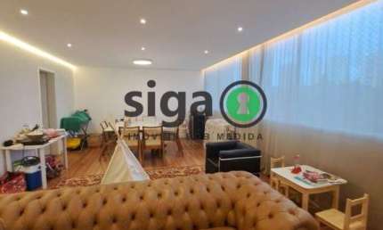 APARTAMENTO COM 202M² 4 DORMITORIOS A VENDA  NO CONDOMÍNIO PORTAL DO MORUMBI