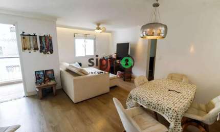 Apartamento de 72 metros s2 suítes 2 vagas para venda no condomínio Torres de Gênova