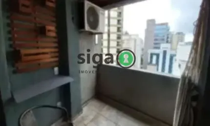 Apartamento com 1 quarto à venda na Rua Araguari, 711, Vila Uberabinha, São Paulo
