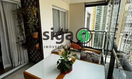 Apartamento a venda na vila andrade, de 77m, 2 quartos e 2 vagas