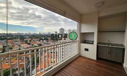 Apartamento com 3 quartos à venda na Rua do Carreiro de Pedra, 111, Jardim Caravelas, São Paulo