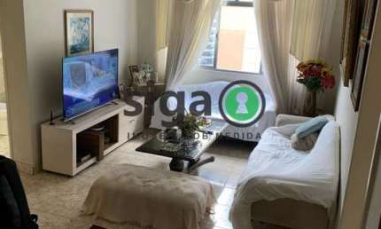 Apartamento à venda em Cerqueira César com 82m² 2 quartos, 1 vagas