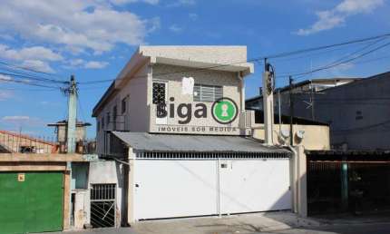 Prédio para alugar na Rua Professor Rodolpho de Freitas, 671, Vila Império, São Paulo