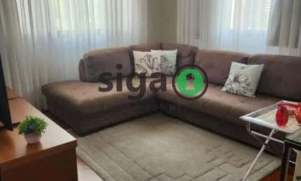Apartamento com 4 quartos à venda na Rua Engenheiro Jorge Oliva, 490, Vila Mascote, São Paulo