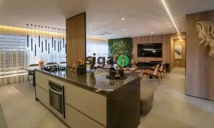 Apartamento para venda na vila nova conceição 03 quartos/ 3 suítes