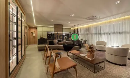 Cobertura Penthouse para venda na Vila Nova Conceição 03 quartos / 3 suítes