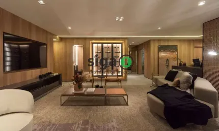 Apartamento para venda na Vila Nova Conceição 03 suítes