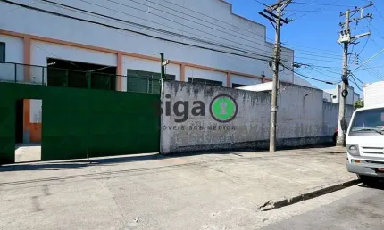 Galpao, armazem, deposito  1386m² para locação guarulhos