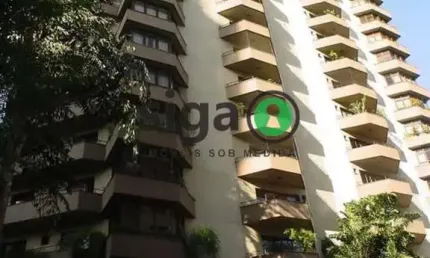 Cobertura com 3 quartos à venda na Rua Carlos Steinen, 335, Paraíso, São Paulo