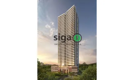 Apartamento com 4 quartos à venda na Avenida Roque Petroni Júnior, 305, Brooklin, São Paulo