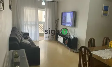 Apartamento com 3 quartos à venda na Avenida Guilherme Giorgi, 888, Vila Carrão, São Paulo