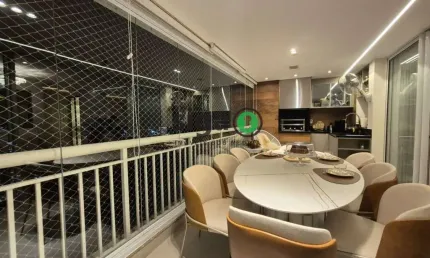 Apartamento de 141 metros 3 suítes 2 vagas a venda no paulistano