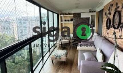 Apartamento para Locação no Condomínio Villaggio Panamby