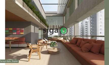 Cobertura Duplex para venda na Vila Madalena 04 suítes, São Paulo - SP