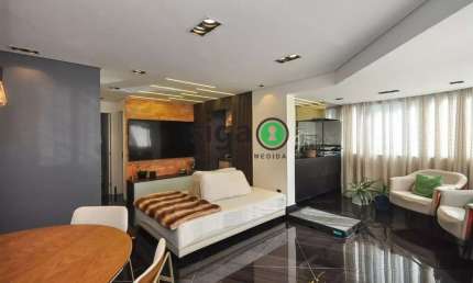 APARTAMENTO Á VENDA NA RUA JOSÉ RAMON URTIZA COM 2 SUÍTES, 2 VAGAS! REFORMADO!