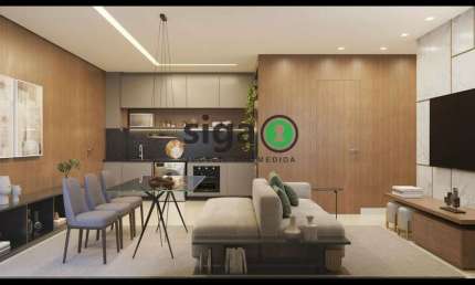 Apartamento para venda em Santo Amaro 03 dormitórios, São Paulo - SP