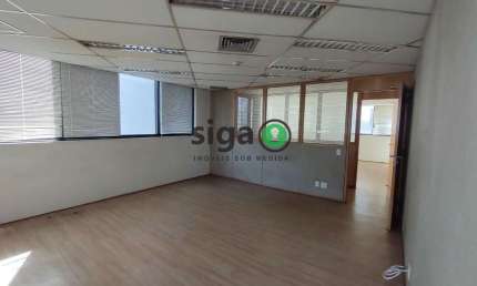 Conjunto comercial para locação localizado no Brooklin/SP