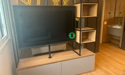 Apartamento 38m² para locação localizado no eixo Berrini x Chucrizaidan