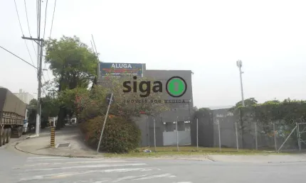 Prédio com 5 salas para alugar na Avenida Presidente Altino, 2266, Jaguaré, São Paulo