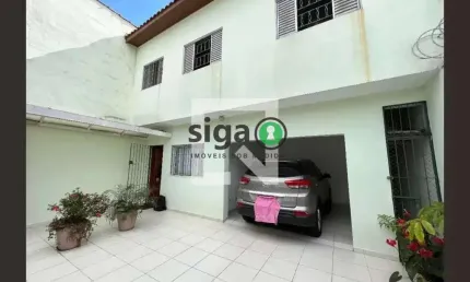 Casa com 3 quartos à venda na Rua Matuim, 202, Jardim Oriental, São Paulo