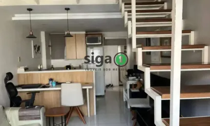 Apartamento com 1 quarto à venda na Rua Pintassilgo, 12, Vila Uberabinha, São Paulo