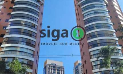 Apartamento com 3 quartos à venda na Rua Forte William, 11, Jardim Fonte do Morumbi, São Paulo