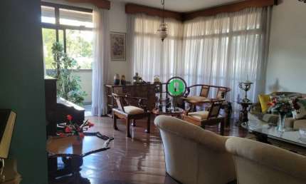 Apartamento à Venda e Locação - 300m², 4 Suítes, 4 Vagas - Chácara Santo Antônio!!