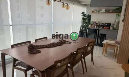 Apartamento com 2 quartos à venda na Rua Pascal, 760, Campo Belo, São Paulo