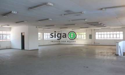 Aluga-se Galpão / Business Park em Osasco (2.830m²)