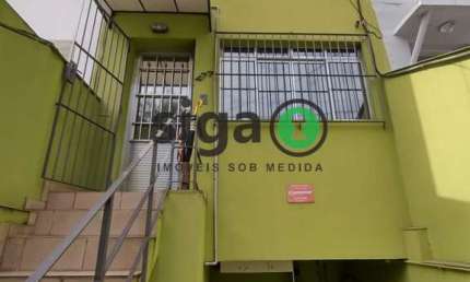 Casa com 2 quartos à venda na Rua Botucatu, 477, Vila Clementino, São Paulo