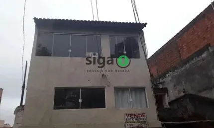 Casa com 5 quartos à venda na Estrada de Santo Amaro, 6, Jardim Guarau, São Paulo