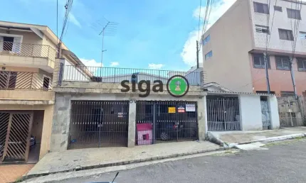 Casa com 2 quartos à venda na Rua Indare, 38, Vila Guarani, São Paulo