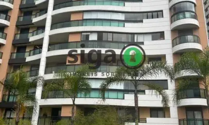 Apartamento com 3 quartos à venda na Rua Doutor Oscar Monteiro de Barros, 373, Vila Suzana, São Paulo