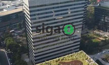 Sala comercial para alugar na Avenida das Nações Unidas, 14171, Vila Gertrudes, São Paulo
