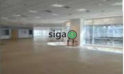 Conjunto Comercial à Venda ? 448m² ? Av. Brigadeiro Faria Lima, São Paulo