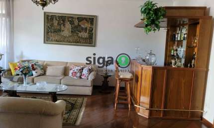 Amplo Apartamento com 300m² ao Lado do Metrô Borba Gato ? Chácara Santo Antônio