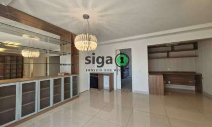Apartamento de 105 metros 2 suítes 2 vagas para locar no Club Park Butantã