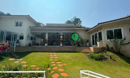 Casa em condomínio fechado com 8 quartos à venda na Rua Bem-te-vi, 685, Condomínio Flamboyant-B, Atibaia