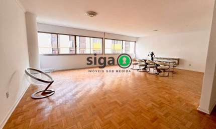 Apartamento com 4 quartos à venda na Avenida Angélica, 2395, Consolação, São Paulo