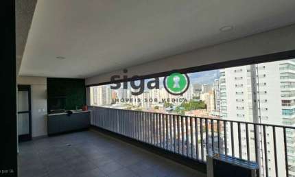 Apartamento com 3 quartos para alugar na Rua Tuiuti, 680, Tatuapé, São Paulo