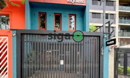 Loja/ Salão Comercial para Locação - 280m² , 3 quartos , 1 vaga