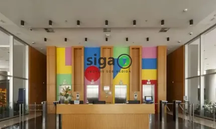 Conjunto comercial com 724m² , para locação  em pinheiros
