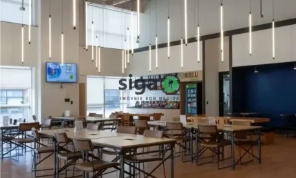 Conjunto comercial com 1184m² , para Locação  em Pinheiros