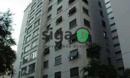 Apartamento com 4 quartos para alugar na Rua Piauí, 650, Higienópolis, São Paulo