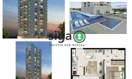 Apartamento com 1 quarto à venda na Rua Francisco José da Silva, 438, Vila Andrade, São Paulo