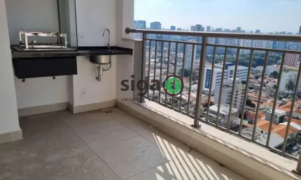 Apartamento a venda na chácara santo antônio com 2 quartos