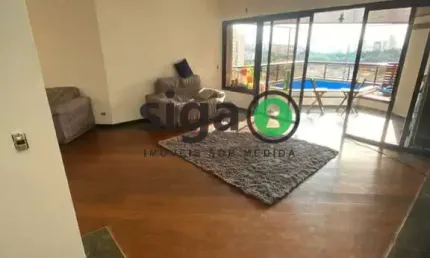 Apartamento com 3 quartos à venda na Rua Samia Haddad, 150, Vila Suzana, São Paulo