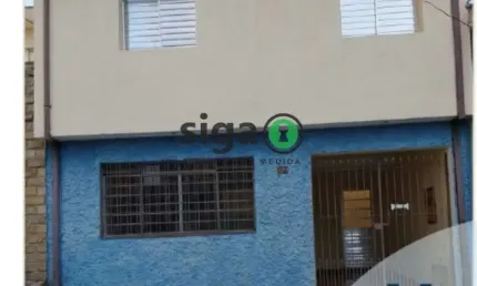 Casa com 3 quartos à venda na Rua Olívia de Jesus, 24, Chácara Inglesa, São Paulo